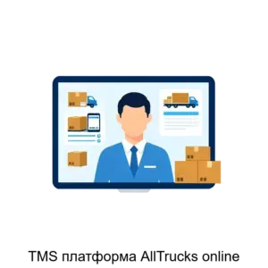 Купить TMS платформа AllTrucks online - MKS-OLTR-19943 из реестра по лучшей цене