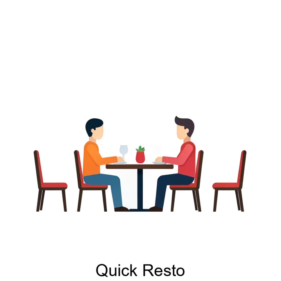 Quick Resto представляет собой современное решение для автоматизации процессов в ресторанном бизнесе и идеальный выбор для кафе, баров, столовых и ресторанов. Основная задача: управление рестораном за десять минут.