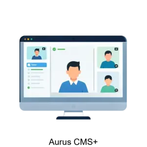 Купить Aurus CMS+ - MKS-AURU-19963 из реестра по лучшей цене