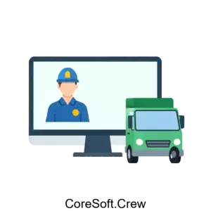 Купить CoreSoft.Crew - MKS-KORK-19981 из реестра по лучшей цене