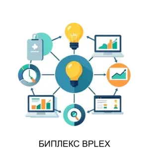 Купить БИПЛЕКС BPLEX - MKS-BIAY-19986 из реестра по лучшей цене