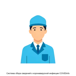 Купить Система сбора сведений о коронавирусной инфекции COVIDInfo - MKS-AORO-19987 из реестра по лучшей цене