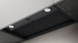 Купить Встраиваемые вытяжки ELICA/ Встраиваемая, 120 см, 1000 м3/ч, черный матовый - 4D-12884710 из реестра по лучшей цене