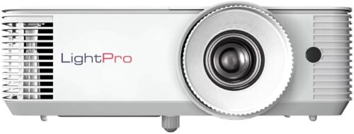 Проектор Infocus Genesis IV IN0048SL DLP 4400Lm LS (1920x1080) 30000:1 ресурс лампы:15000часов 1xUSB typeA 2xHDMI 2.9кг — изображение 5