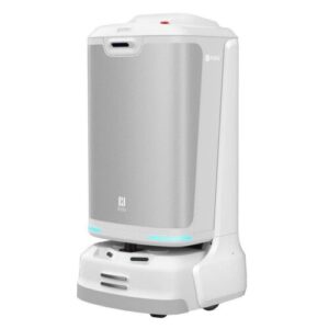 Купить Гостиничный робот-доставщик PuduRobotics модели FlashBot (цвет: белый) - 4D-15200042 из реестра по лучшей цене