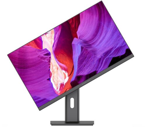 Моноблок Digma Pro Unity 23.8" Full HD i3 1215U (1.2) 16Gb SSD512Gb UHDG CR Windows 11 Pro GbitEth WiFi BT 90W клавиатура мышь Cam серый/черный 1920x1080 — изображение 4