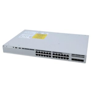 Купить Коммутатор CISCO Catalyst 9200L 24-port Data, 4x10Gb uplink, PS 1x125W, Network Essentials, C9200L-24T-4X-E - 4D-13722849 из реестра по лучшей цене
