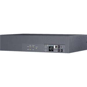 Купить Блок распределения питания/ ATS CyberPower PDU44302 2U type, 32Amp, plug IEC 309 32A, (16) IEC 320 C13 (2) IEC 320 C19 - 4D-13156622 из реестра по лучшей цене