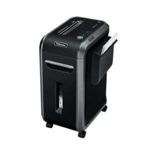 Купить Шредер Fellowes PowerShred 99Ci (секр.P-4) фрагменты 17лист. 34лтр. скрепки скобы пл.карты CD - 4D-19463952 из реестра по лучшей цене
