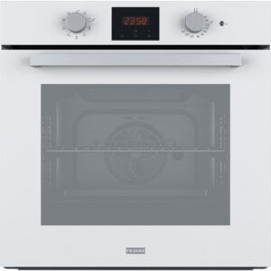 Купить Духовой шкаф Franke FSL 86 H WH/ Best, Серия SMART, Электрический духовой шкаф, 60 см, 71л, дисплей, эмаль легкой очистки, белый - 4D-12884338 из реестра по лучшей цене