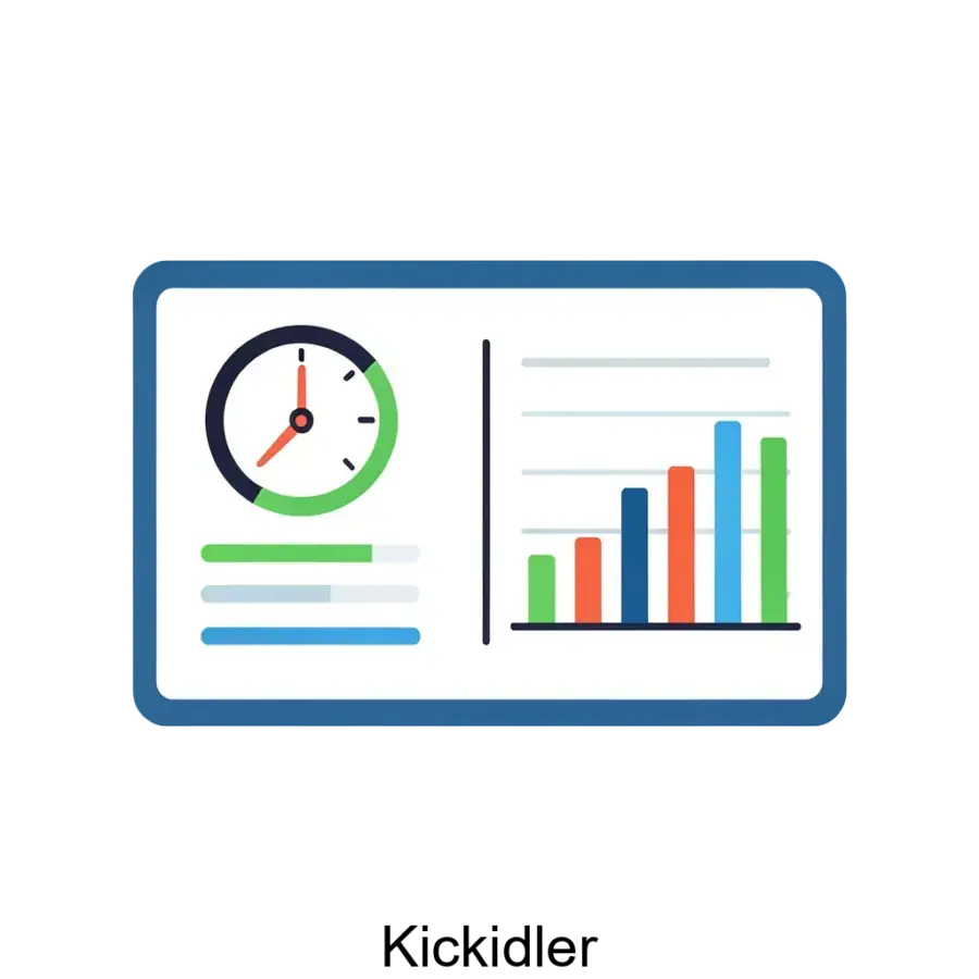 Kickidler — Кикридлер - это система мониторинга рабочего времени и производительности сотрудников, включающая широкий набор инструментов для анализа активности команд проектов.