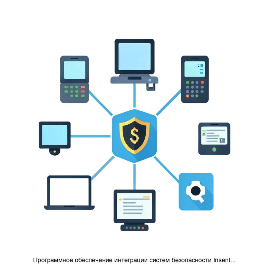 Программное обеспечение интеграции систем безопасности Insentry.Get предназначено для упрощения и автоматизации взаимодействия различных компонентов.