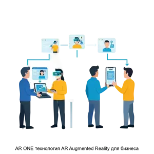 Купить AR ONE технология AR Augmented Reality для бизнеса - MKS-RSM--20027 из реестра по лучшей цене