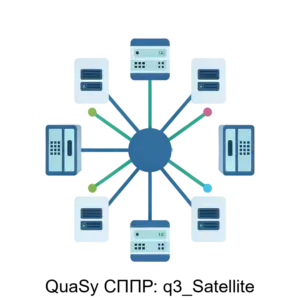 Купить QuaSy СППР: q3_Satellite - MKS-DANR-20032 из реестра по лучшей цене