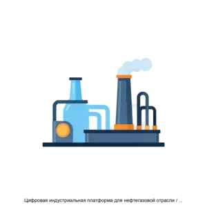 Купить Цифровая индустриальная платформа для нефтегазовой отрасли / Zyfra IIoT Platform OilampGas - MKS-TSIF-20045 из реестра по лучшей цене