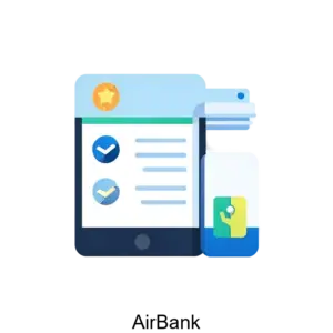 Купить AirBank - MKS-LABO-20049 из реестра по лучшей цене