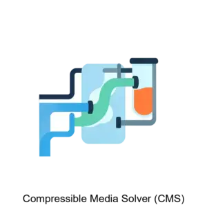 Купить Compressible Media Solver (CMS) - MKS-AOIN-20056 из реестра по лучшей цене