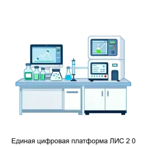 Купить Единая цифровая платформа ЛИС 2 0 - MKS-RTME-20065 из реестра по лучшей цене