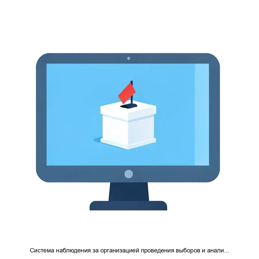 Система наблюдения за организацией проведения выборов и анализа данных голосований (СНОВА) представляет собой комплексное решение. Основная задача: электронный мониторинг выборов прозрачно.