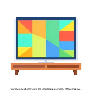 Купить Программное обеспечение для калибровки цветности ЖКпанелей АМС ColorWall - MKS-AMS-20102 из реестра по лучшей цене