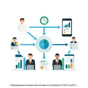 Купить Информационносправочная система на платформе Е.РАР (E.soft Process Automation Platform) - MKS-E.SO-20112 из реестра по лучшей цене