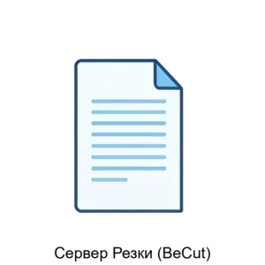 Купить Сервер Резки (BeCut) - MKS-BIOR-20117 из реестра по лучшей цене