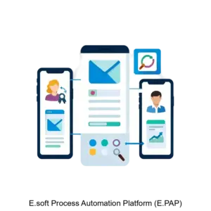 Купить E.soft Process Automation Platform (E.PAP) - MKS-E.SO-20143 из реестра по лучшей цене