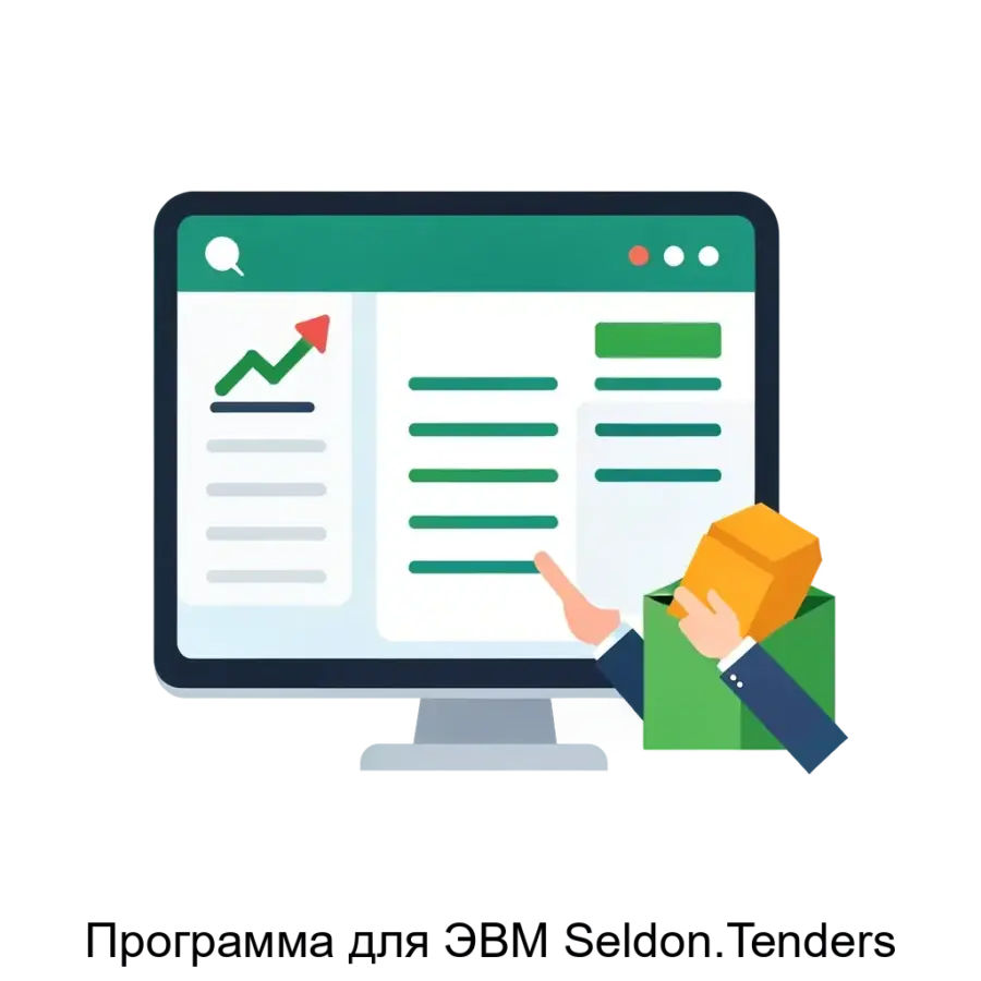 Программа для ЭВМ Seldon.Tenders — Программа для ЭВМ «Seldon.Tenders» представляет собой современный веб-сервис, предназначенный для проведения аналитики завершенных контрактов и изучения рынка контрактов и товаров.