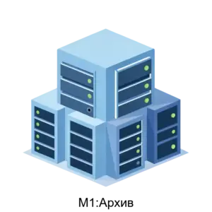 Купить М1:Архив - MKS-META-20147 из реестра по лучшей цене