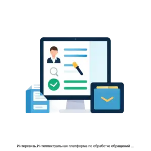 Купить Интерсвязь.Интеллектуальная платформа по обработке обращений граждан - MKS-FIRM-20220 из реестра по лучшей цене