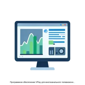 Купить Программное обеспечение VPlay для многоканального телевизионного вещания и врезки - MKS-STRI-20252 из реестра по лучшей цене