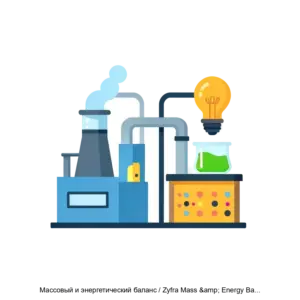 Купить Массовый и энергетический баланс / Zyfra Mass & Energy Balance - MKS-TSIF-20257 из реестра по лучшей цене
