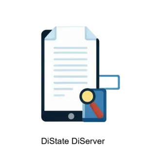 Купить DiState DiServer - MKS-OBSC-20281 из реестра по лучшей цене