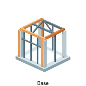 Купить Base - MKS-PROE-20339 из реестра по лучшей цене