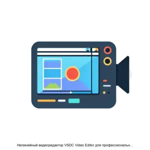 Купить Нелинейный видеоредактор VSDC Video Editor для профессиональной обработки видео - MKS-LABO-20346 из реестра по лучшей цене