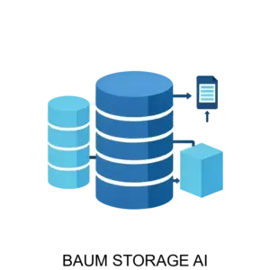 Купить BAUM STORAGE AI - MKS-SK-S-20355 из реестра по лучшей цене