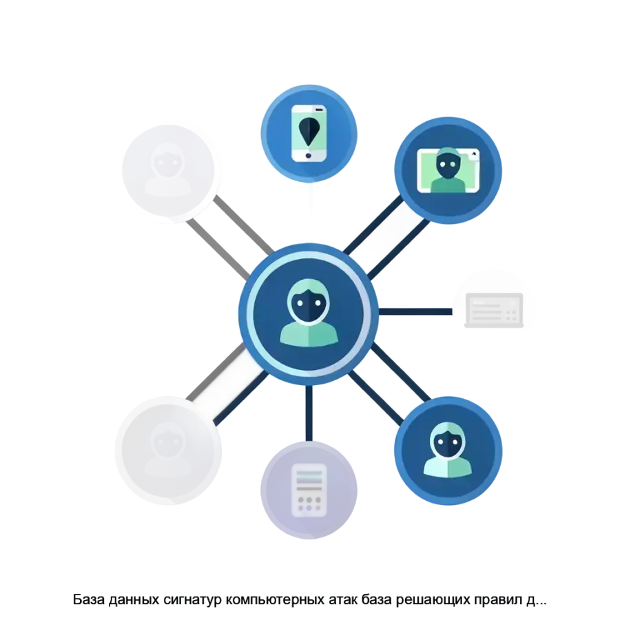 База данных сигнатур компьютерных атак база решающих правил для системы обнаружения атак Аргус версии 1 6 — База данных сигнатур компьютерных атак (база решающих правил) для АПК «Аргус» версии 1.6 содержит сигнатуры.