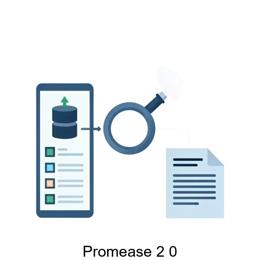 Promease 2 0 — Продукт Promease 2.0 представляет собой современное решение для автоматизированного извлечения и анализа бизнес-процессов внутри организаций, независимо от их размера.