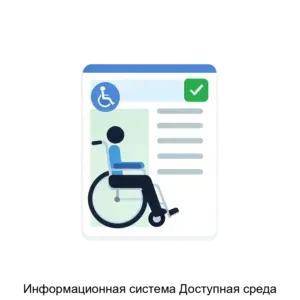 Купить Информационная система Доступная среда - MKS-ASS--20437 из реестра по лучшей цене