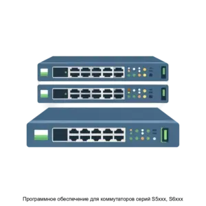 Купить Программное обеспечение для коммутаторов серий S5xxx, S6xxx - MKS-NAGT-20453 из реестра по лучшей цене