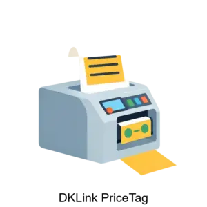 Купить DKLink PriceTag - MKS-DK-S-20468 из реестра по лучшей цене