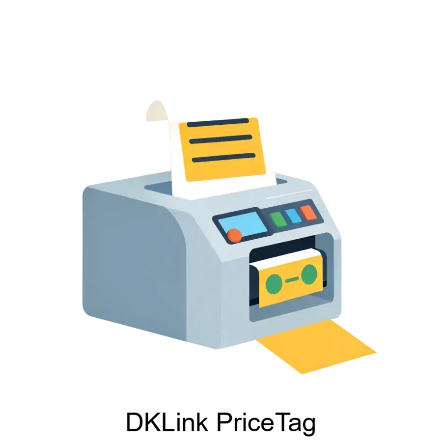 DKLink PriceTag — Эта программа разработана с целью оптимизации ценовой информации в торгующих организациях, улучшая процессы управления ценообразованием и ценовой прозрачности в магазинах.