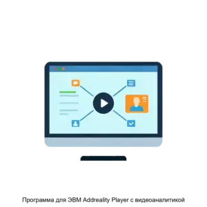 Купить Программа для ЭВМ Addreality Player с видеоаналитикой - MKS-EDDR-20513 из реестра по лучшей цене
