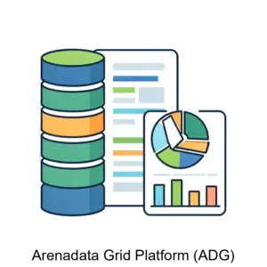 Купить Arenadata Grid Platform (ADG) - MKS-AREN-20517 из реестра по лучшей цене