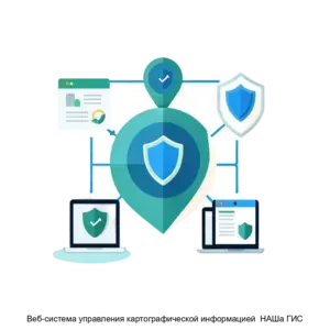 Купить Веб-система управления картографической информацией  НАШа ГИС - MKS-SIBG-20558 из реестра по лучшей цене