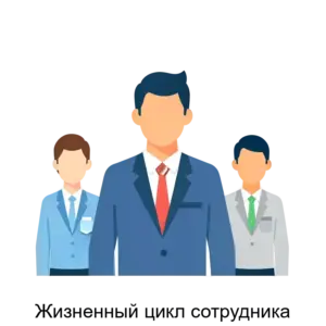 Купить Жизненный цикл сотрудника - MKS-RTLA-20564 из реестра по лучшей цене