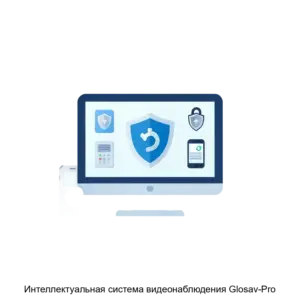 Купить Интеллектуальная система видеонаблюдения Glosav-Pro - MKS-GLOB-20589 из реестра по лучшей цене