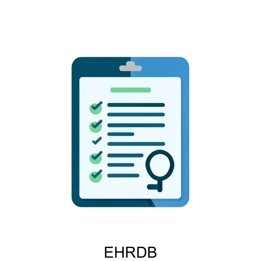 EHRDB — это специализированная база данных, разработанная для эффективного и безопасного хранения и управления электронной медицинской документацией (ЭМД).