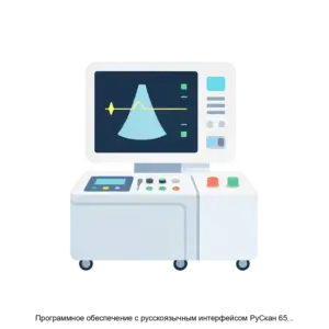Купить Программное обеспечение с русскоязычным интерфейсом РуСкан 65М версия 2.02 - MKS-MEDI-20603 из реестра по лучшей цене