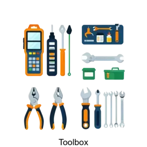 Купить Toolbox - MKS-LAYK-20619 из реестра по лучшей цене